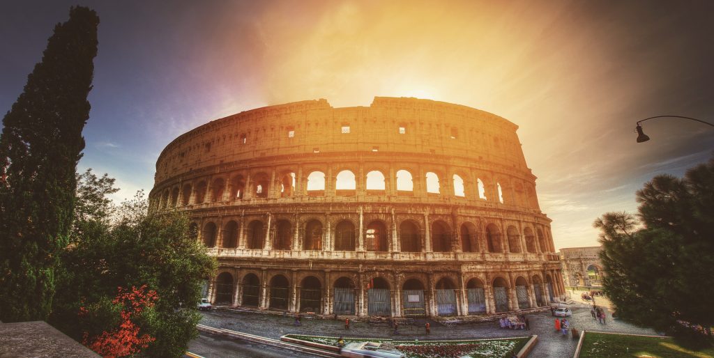 Colosseum Rome