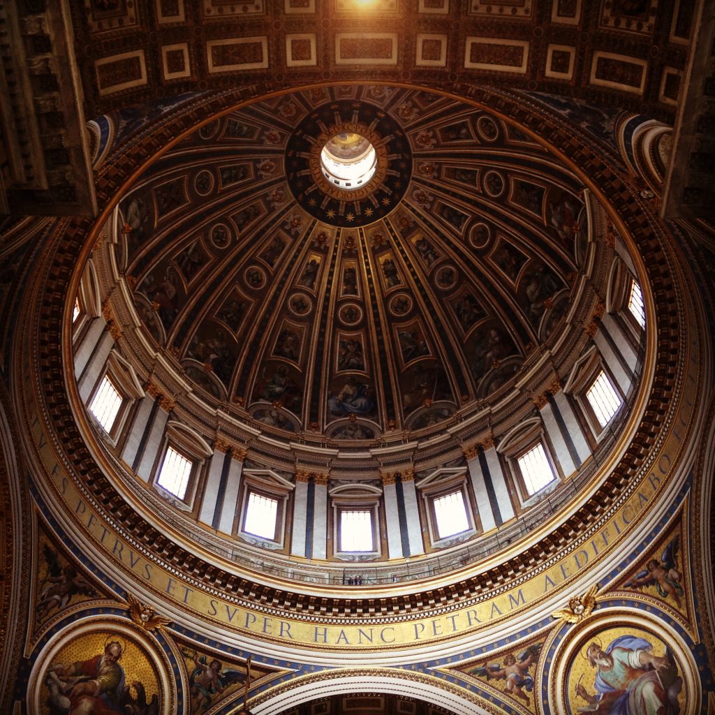 St Peters Basilica Rome