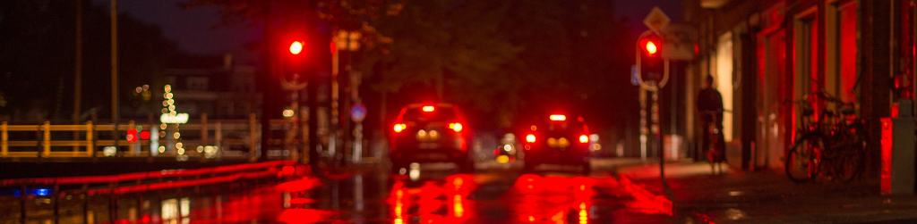 brake calipers have to deal with wet roads